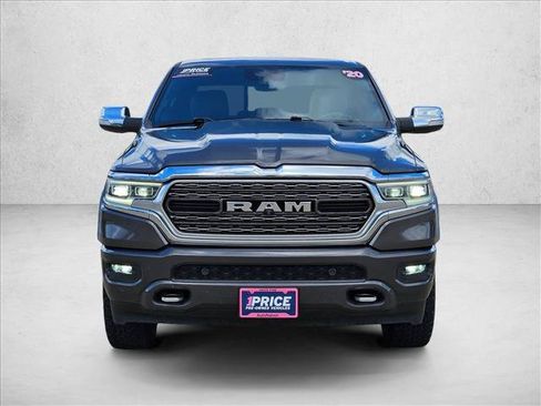 Used 2020 RAM 1500 Limited AWD/4WD image 2