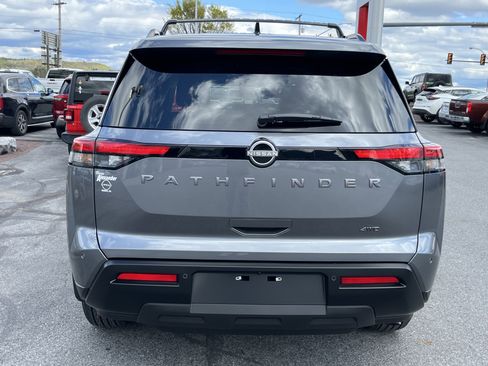 New 2026 Nissan Pathfinder SV AWD/4WD image 15