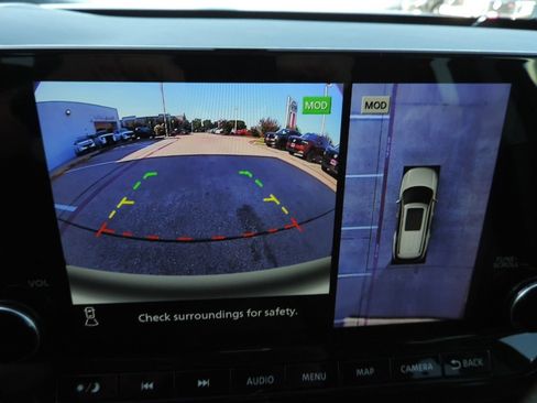 Used 2025 Nissan Pathfinder Platinum w/ Cargo Package FWD image 30
