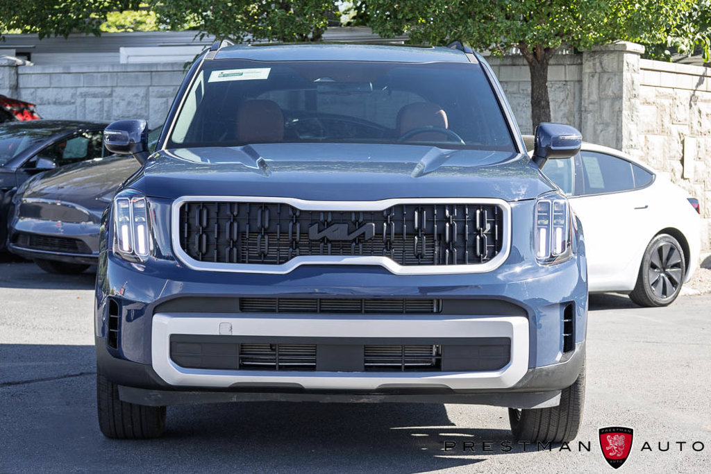 Used 2024 Kia Telluride EX X-Line AWD/4WD image 14