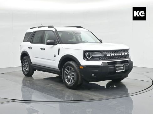 New 2025 Ford Bronco Sport Big Bend w/ Convenience Package image 1