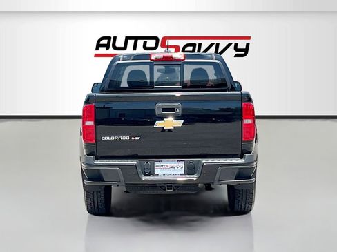 Used 2019 Chevrolet Colorado Z71 AWD/4WD image 6