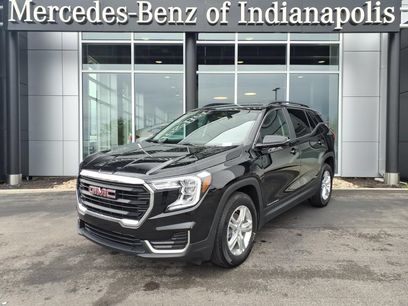 Used 2022 GMC Terrain SLE w/ Driver Convenience Package