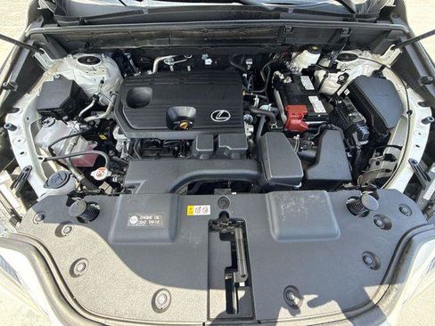 Certified 2025 Lexus NX 250 FWD w/ Towing Package (2000 Lbs) image 27
