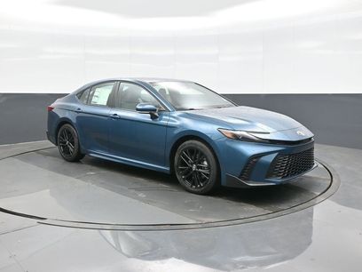 New 2026 Toyota Camry SE