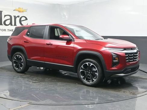 New 2026 Chevrolet Equinox LT w/ Safety and Technology Package FWD image 6