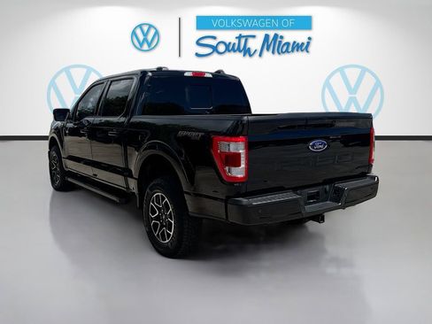 Used 2023 Ford F150 Lariat AWD/4WD image 5