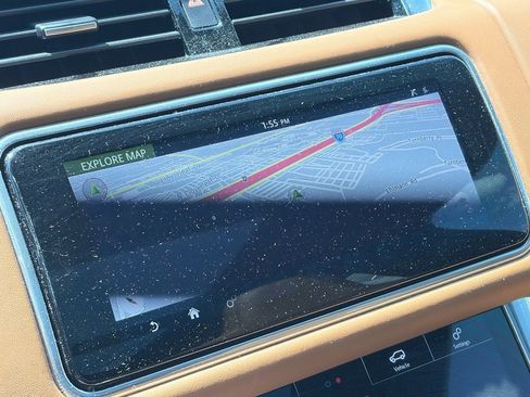 Used 2020 Land Rover Range Rover Sport SVR AWD/4WD image 28