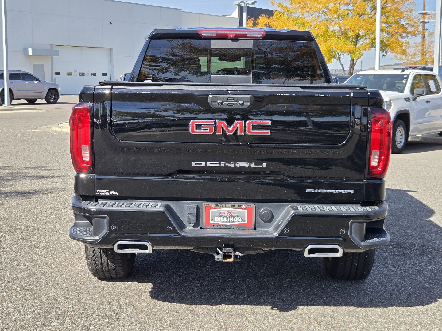 Used 2023 GMC Sierra 1500 Denali AWD/4WD image 46