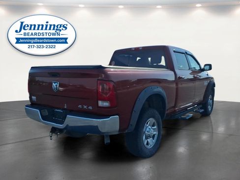 Used 2014 RAM 2500 SLT AWD/4WD image 27