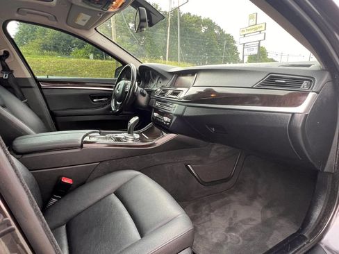 Used 2016 BMW 528i Sedan RWD image 16