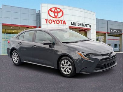 Certified 2023 Toyota Corolla LE