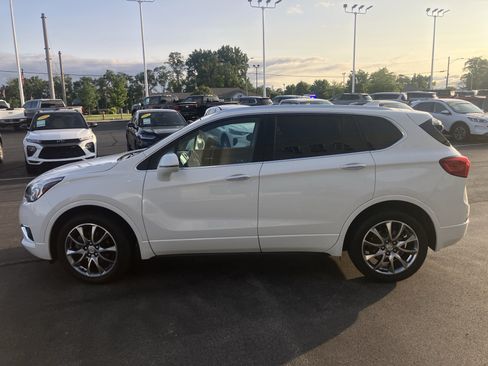 Used 2020 Buick Envision Essence w/ Experience Buick Package AWD/4WD image 3