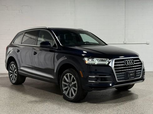 Used 2017 Audi Q7 3.0T Prestige image 5