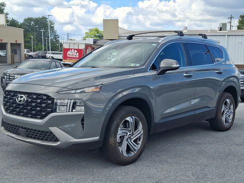 Certified 2023 Hyundai Santa Fe SEL image 3