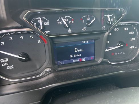 Used 2021 GMC Sierra 1500 Elevation image 8