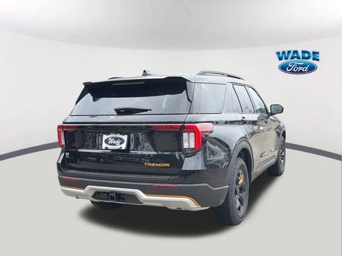 New 2026 Ford Explorer Tremor w/ Tremor Ultimate Package image 5