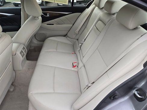 Used 2018 INFINITI Q50 Luxe w/ Sensory Package (Luxe) image 10