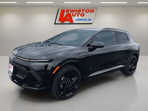 Certified 2024 Chevrolet Equinox EV RS image 4