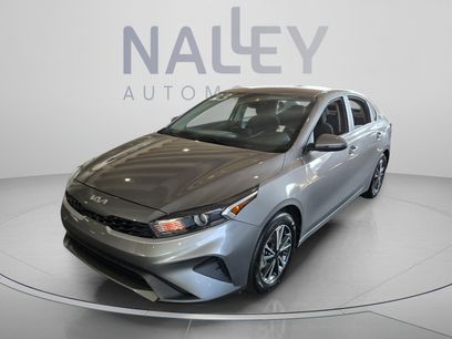 Used 2023 Kia Forte LXS w/ LXS Technology Package