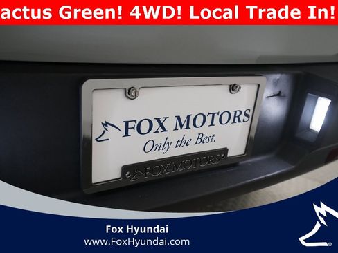 Used 2024 Ford Bronco Sport Big Bend image 36