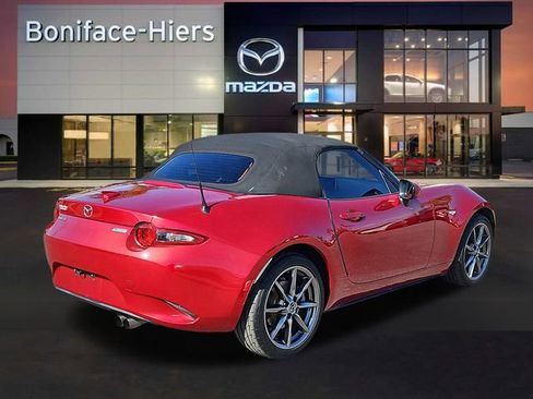 Used 2016 MAZDA MX-5 Miata Grand Touring image 4