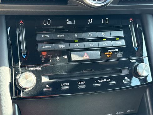 Used 2025 Lexus IS 350 F Sport w/ Accessory Package 2 RWD image 17