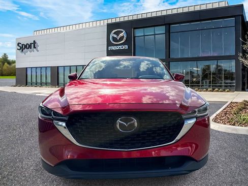 Certified 2023 MAZDA CX-5 AWD 2.5 S w/ Select Package image 11