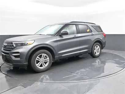 Used 2022 Ford Explorer XLT