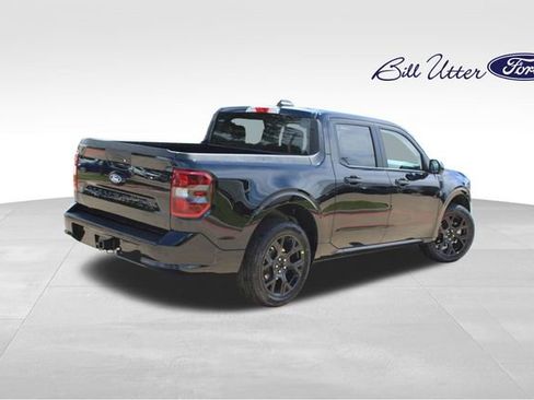 New 2026 Ford Maverick Lobo AWD/4WD image 3