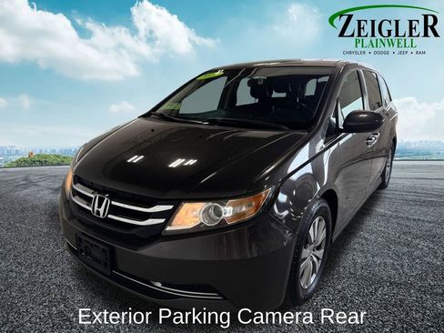 Used 2017 Honda Odyssey EX-L image 9