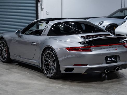 Used 2017 Porsche 911 Targa 4S AWD/4WD image 69