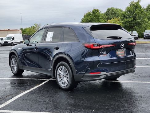 Used 2024 MAZDA CX-90 Plug-In Hybrid w/ Preferred image 8
