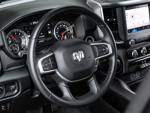 Used 2022 RAM 1500 Big Horn RWD image 4