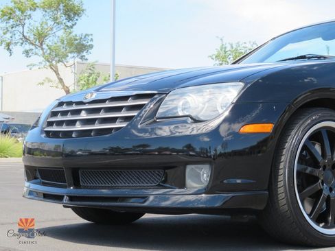 Used 2005 Chrysler Crossfire SRT-6 RWD image 39