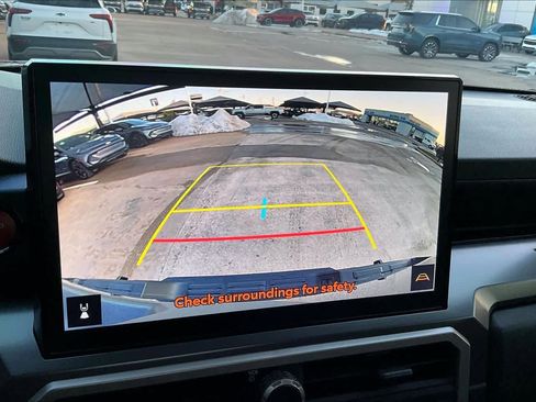 Used 2024 Toyota Tacoma TRD Off-Road image 26