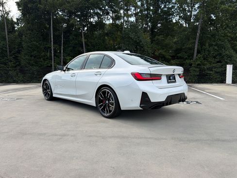 Used 2024 BMW M340i RWD image 3