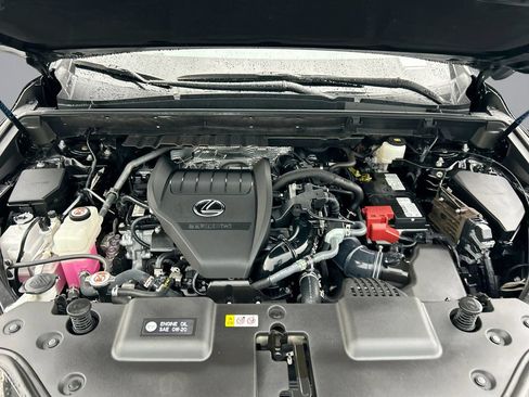 Used 2024 Lexus NX 350 F Sport AWD/4WD image 14
