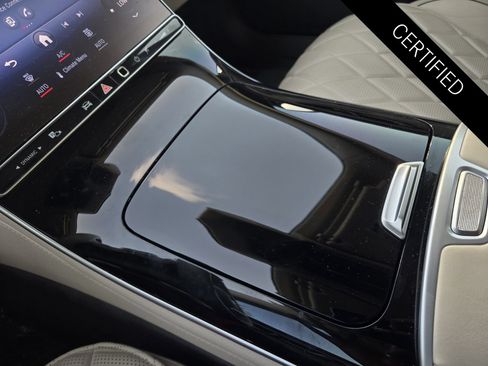 Certified 2023 Mercedes-Benz S 500 4MATIC image 18