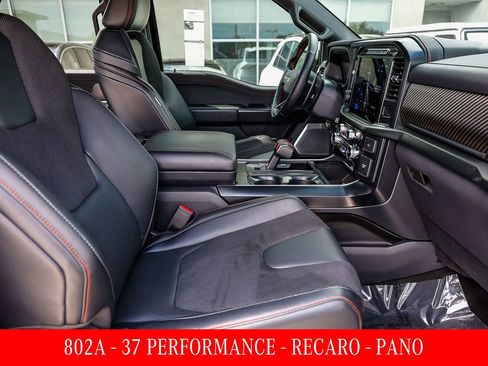 Used 2024 Ford F150 Raptor AWD/4WD image 17