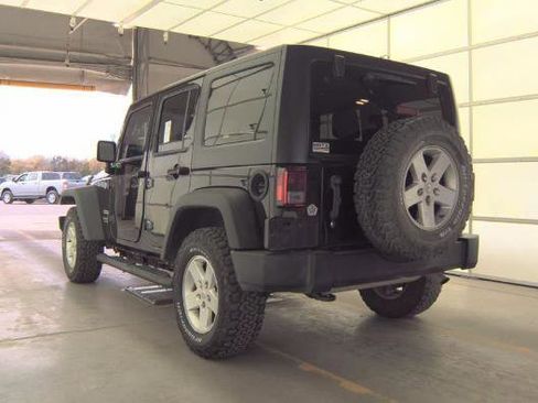 Used 2017 Jeep Wrangler Unlimited Sport w/ Quick Order Package 24S image 6