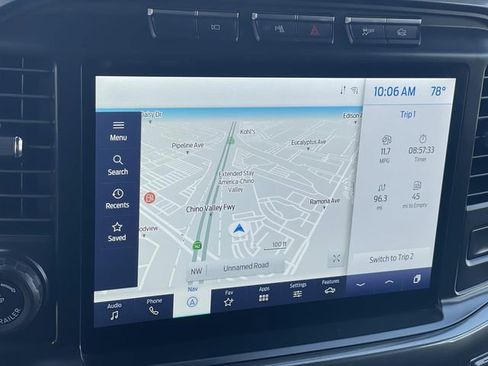 Used 2021 Ford F150 Tremor w/ Equipment Group 401A Mid image 11