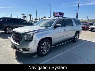 Used 2019 GMC Yukon XL Denali w/ Open Road Package