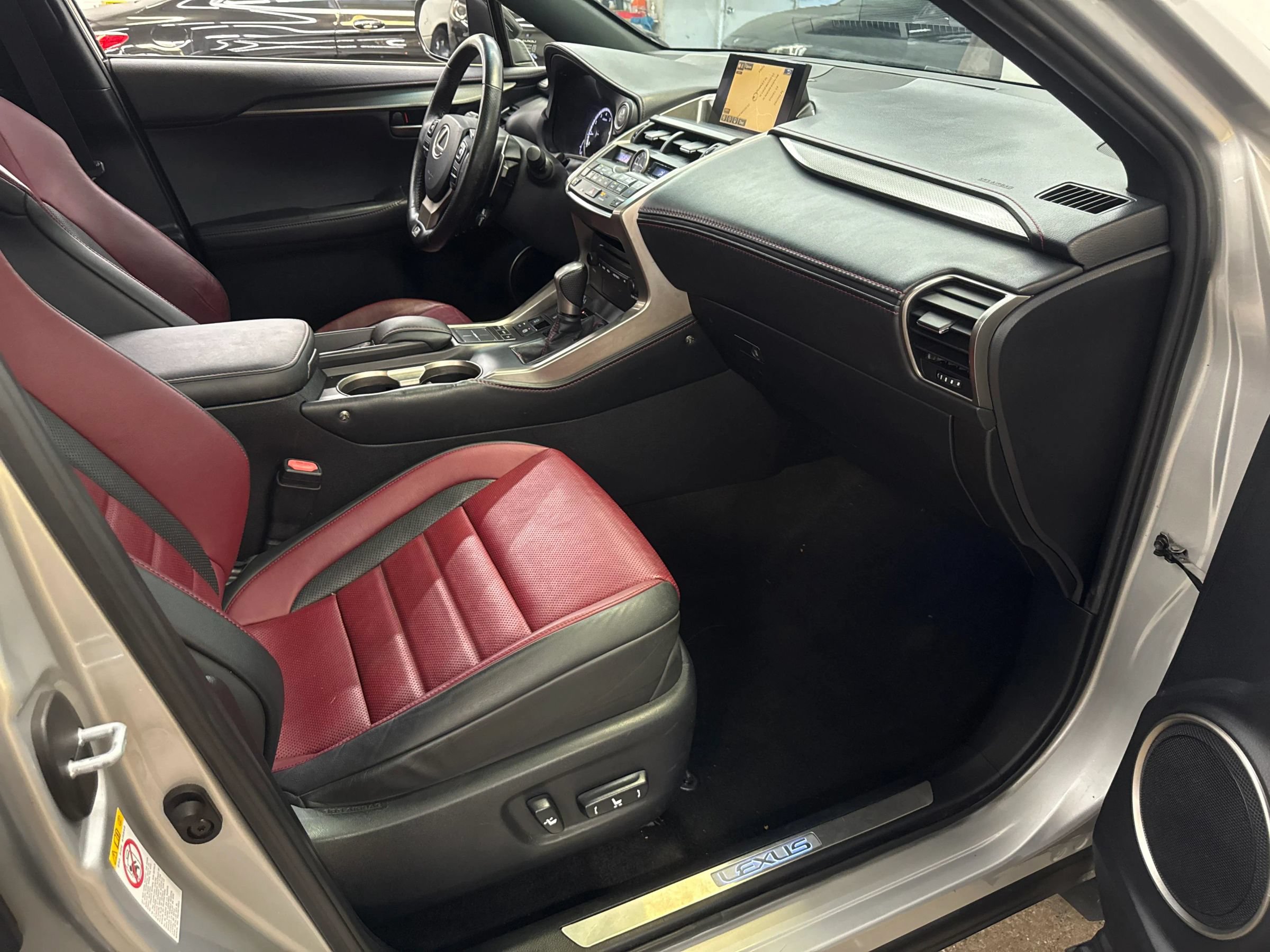 Used 2017 Lexus NX 200t F Sport w/ F Sport Premium Package FWD image 25