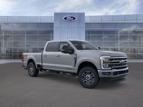 New 2026 Ford F250 Lariat w/ Lariat Premium Package AWD/4WD image 7