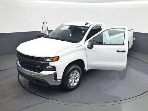 Certified 2021 Chevrolet Silverado 1500 W/T w/ WT Value Package AWD/4WD image 28