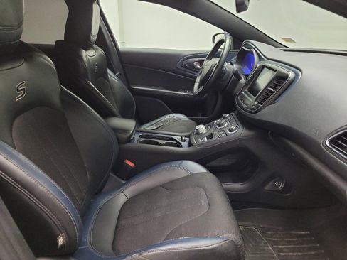 Used 2015 Chrysler 200 S w/ Navigation & Sound Group I AWD/4WD image 21