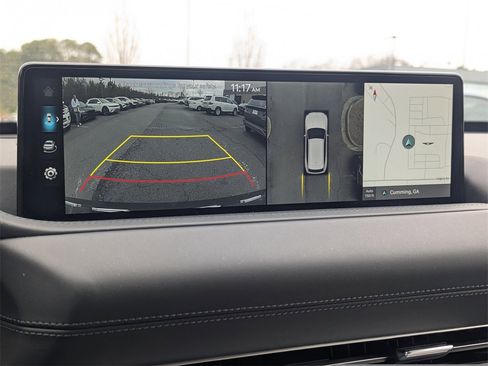 Used 2023 Genesis GV80 2.5T w/ Prestige Package image 20