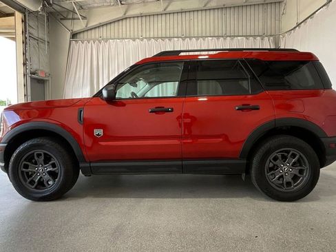 Used 2024 Ford Bronco Sport Big Bend image 26