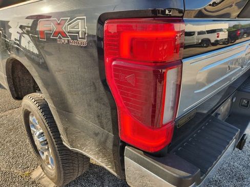 Used 2021 Ford F350 King Ranch w/ King Ranch Ultimate Package AWD/4WD image 7